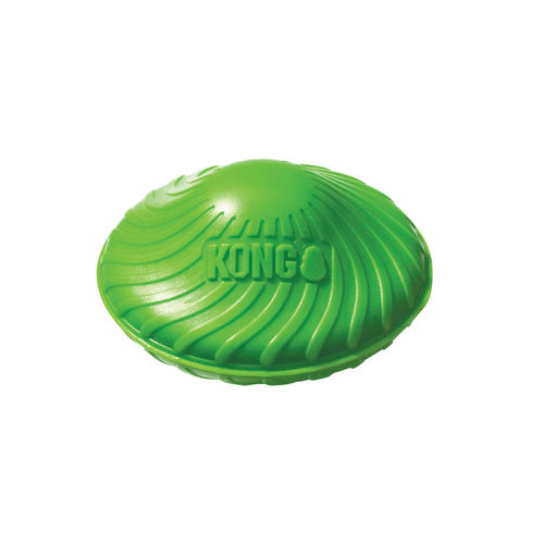 Kong Squeezz Orbitz Saucer Dog Toy Assorted Small / Medium