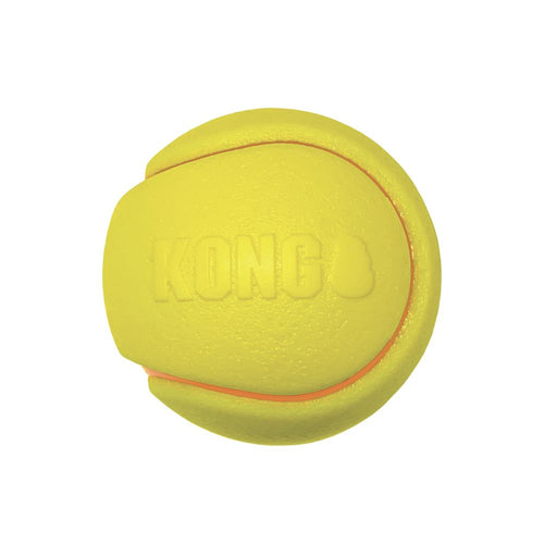 Kong Squeez Tennis Ball Dog Toy 2 pack