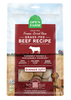 Open Farm Grass-Fed Beef Freeze Dried Raw Patties for Dogs