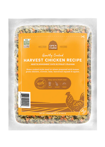 Open Farm Harvest Chicken Gently Cooked Recipe