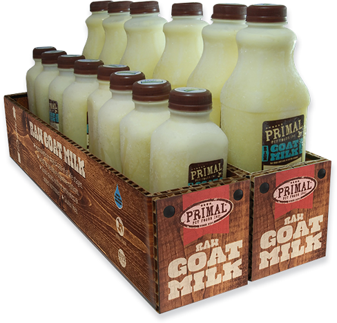 Primal Goat Milk