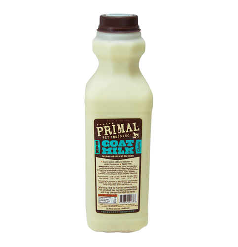 Primal Goat Milk