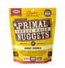 Primal Canine Freeze Dried Rabbit