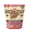 Primal Pronto Canine Frozen Raw Turkey & Sardine 4#