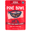 Koha Poké Bowl Tuna & Beef Entrée in Gravy for Cats (3-oz)