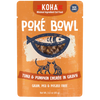 Koha Poke Bowl Tuna & Pumpkin Entree Wet Cat Food