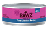 RAWZ Shredded Tuna & Chicken Canned Cat Food