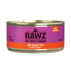 RAWZ 96% Rabbit Pate Canned Cat Food