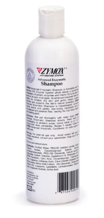 ZYMOX Shampoo W/Vitamin D3