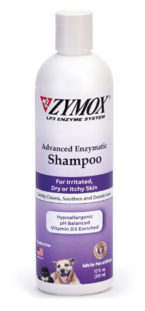 ZYMOX Shampoo W/Vitamin D3