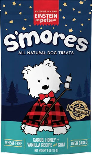 Einstein Pets S'mores All Natural Dog Treats