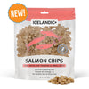 Icelandic+ Salmon Mini Fish Chips Dog Treats