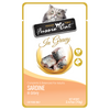 Fussie Cat Sardine in Gravy Cat Food (2.47 oz (70g) Pouch)