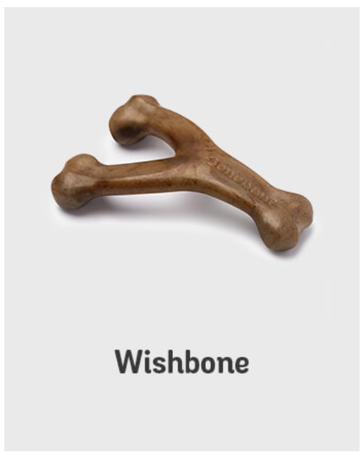 Benebone Wishbone Puppy