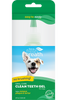 TropiClean Fresh Breath No Brushing Clean Teeth Dental & Oral Care Gel for Dogs