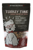 Einstein Pets Turkey Time Cleverly Crafted Dog Treats