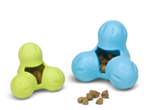 West Paw Tux Treat Toy