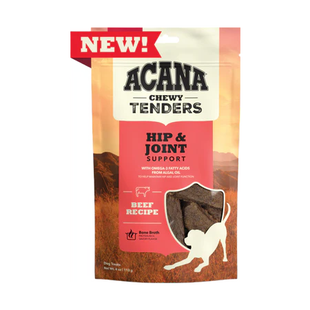 ACANA™ Beef Recipe Chewy Strips