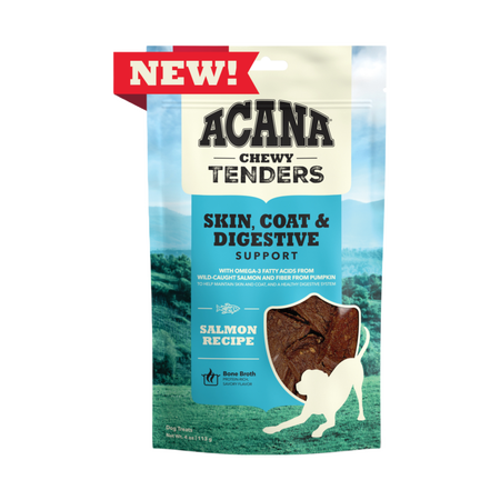 ACANA™ Chewy Tenders Salmon Recipe Dog Treats