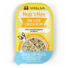 Weruva Meals 'n More  Paw Lickin' Chicken Recipe Plus with Chicken Breast in Gravy for Dogs