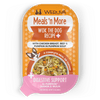 Weruva Meals 'n More Wok The Dog Recipe Plus with Chicken Breast, Beef & Pumpkin in Pumpkin Soup