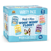 Weruva Meals 'n More Woof Woof Floof! Variety Pack Wet Dog Food