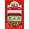 Stella & Chewy's Raw Blend Red Meat Kibble Dog Food