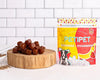 PETIPET Bananas + Strawberries Whole Food Dog Treats