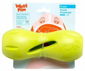 West Paw Qwizl Treat Toy