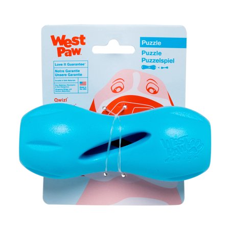 West Paw Qwizl Treat Toy