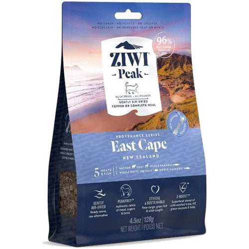 Ziwi Peak Air-Dried East Cape Recipe for Cats