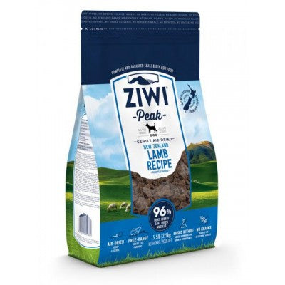 ZIWI® Peak Air-Dried Lamb Recipe for Dogs