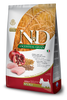 Farmina N&D Natural & Delicious Low Grain Mini Adult Chicken & Pomegranate Dry Dog Food