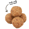 Cloud Star Wag More Bark Less Meatballs: Beef Dog Treats