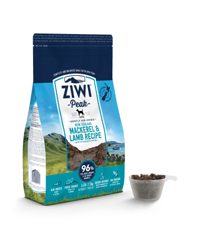 ZIWI® Pets Air-Dried Mackerel & Lamb Recipe Dog Food