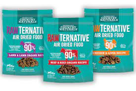 Rawternative Air Dried Beef & Organs