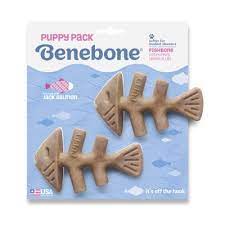 Benebone Fishbone Salmon