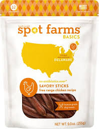 Spot Farms Basics Savory Chicken Sticks