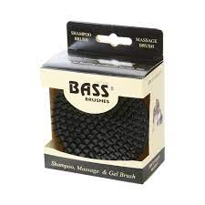 Bass Palm Shampoo Brush