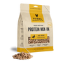 Vital Essentials Freeze Dried Raw Protein Mix-In Duck Recipe Mini Nibs Topper for Dogs