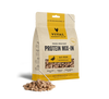 Vital Essentials Freeze Dried Raw Protein Mix-In Duck Recipe Mini Nibs Topper for Dogs