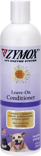 Zymox Leave-On Conditioner