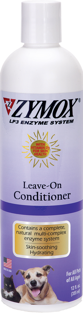 Zymox Leave-On Conditioner