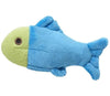 Fluff & Tuff Molly Fish Dog Toy