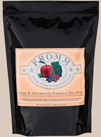 Fromm Four-Star Pork & Applesauce Formula Dog Food