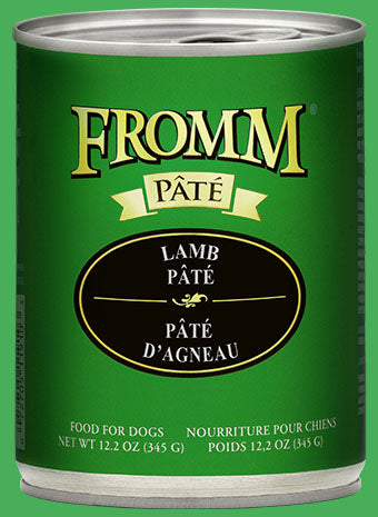 Fromm Lamb Pâté Dog Food