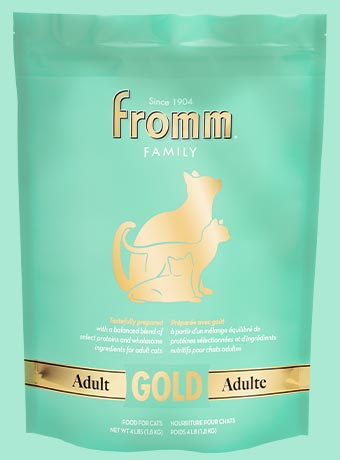 Fromm Gold Adult Cat Food