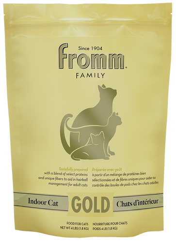 Fromm Gold Indoor Adult Cat