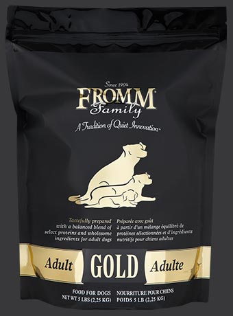 Fromm Adult Gold Dog Food