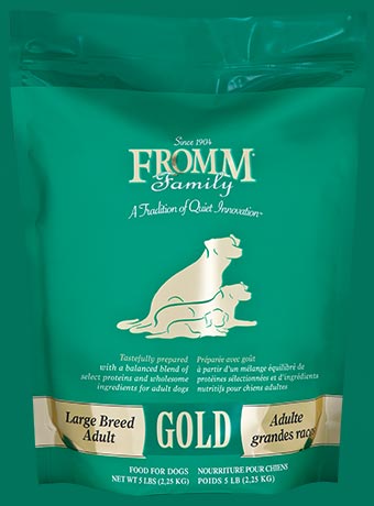 Fromm Large Breed Adult Gold Dog Food